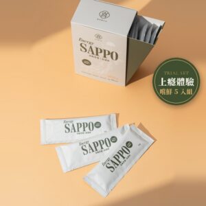 《元氣莎波能量飲》ᴇɴᴇʀɢʏ 𝐒𝐀𝐏𝐏𝐎上癮體驗（5入組）